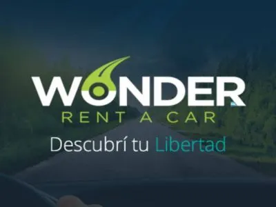 Wonder Rent A Car Car rental  in  Puerto Iguazú