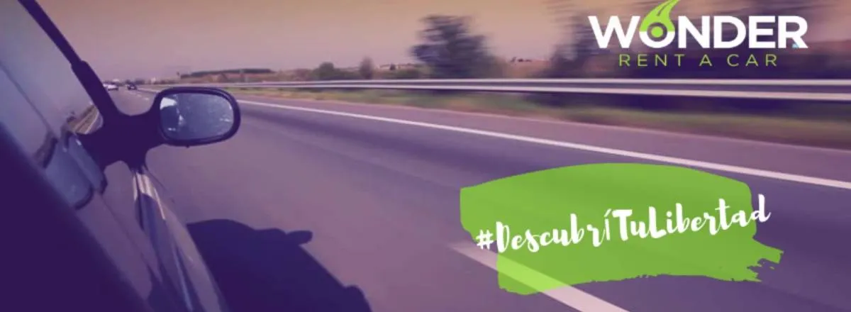 Car rental Wonder Rent A Car