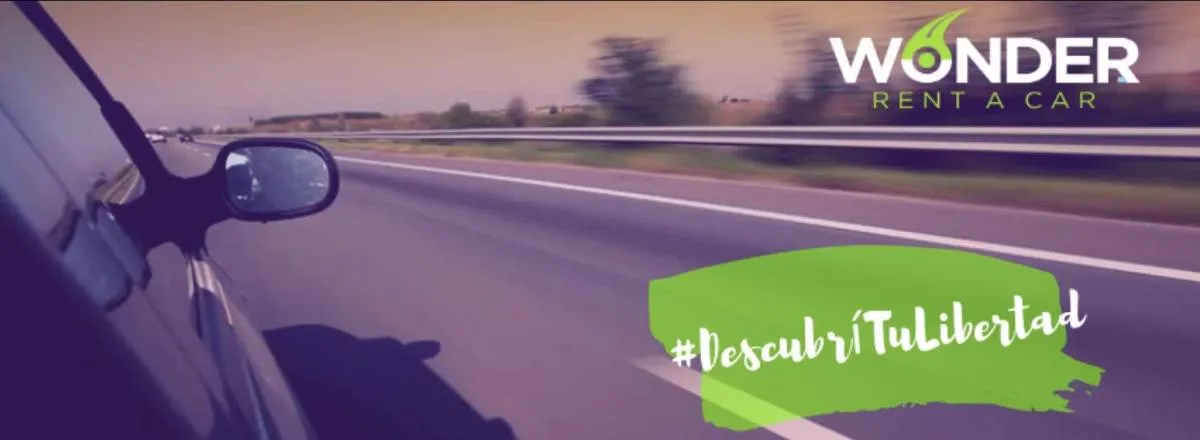 Car rental Wonder Rent A Car