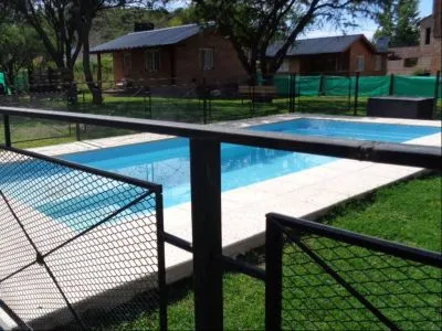 Cabañas Valle La Vaguada