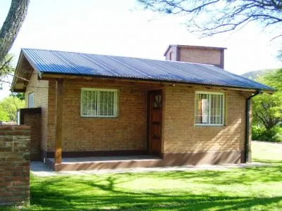 Cabañas Valle La Vaguada