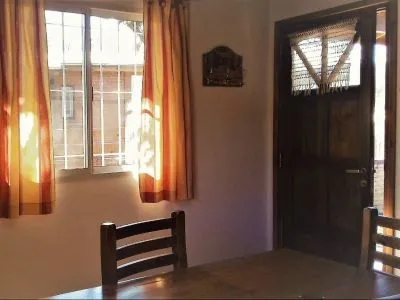 Cabañas Valle La Vaguada