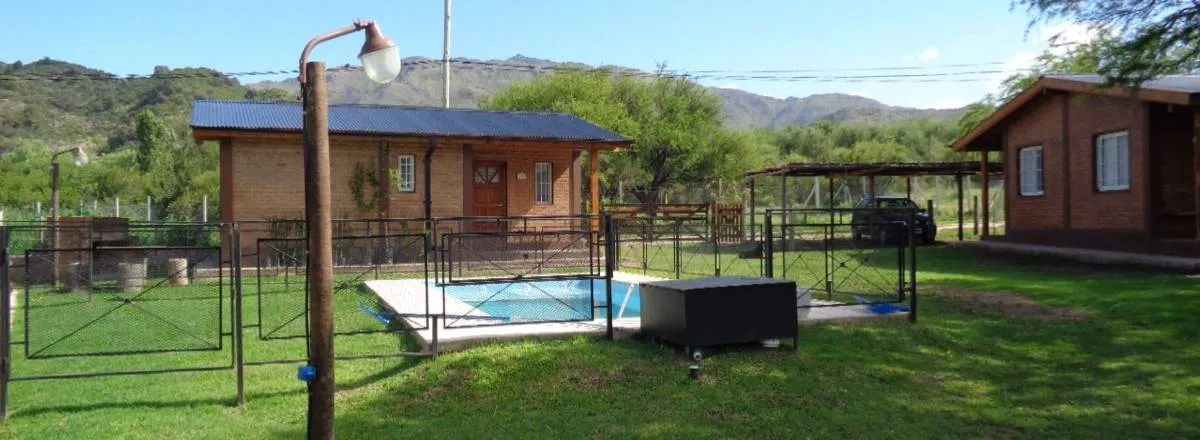 Cabañas Valle La Vaguada