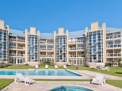 Cilene Uno 4-star Apart Hotels  in  Cariló