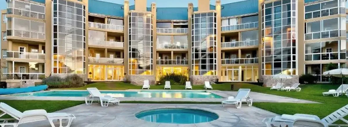 Apart Hoteles 4 estrellas Cilene Uno