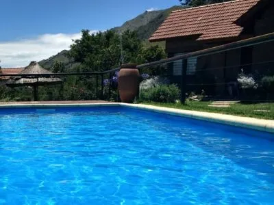 Pehuen Cabañas 4-star Cabins  in  Merlo San Luis