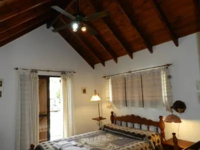 4-star Cabins Pehuen Cabañas