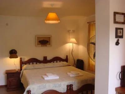 4-star Cabins Pehuen Cabañas