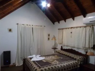 4-star Cabins Pehuen Cabañas