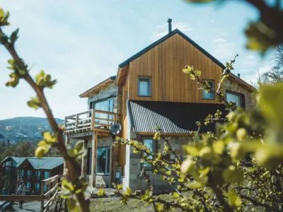 Bosque Nevado Alojamientos en el Cerro Chapelco  en  San Martín de los Andes