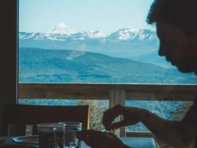 Lodging at Mount Chapelco Bosque Nevado