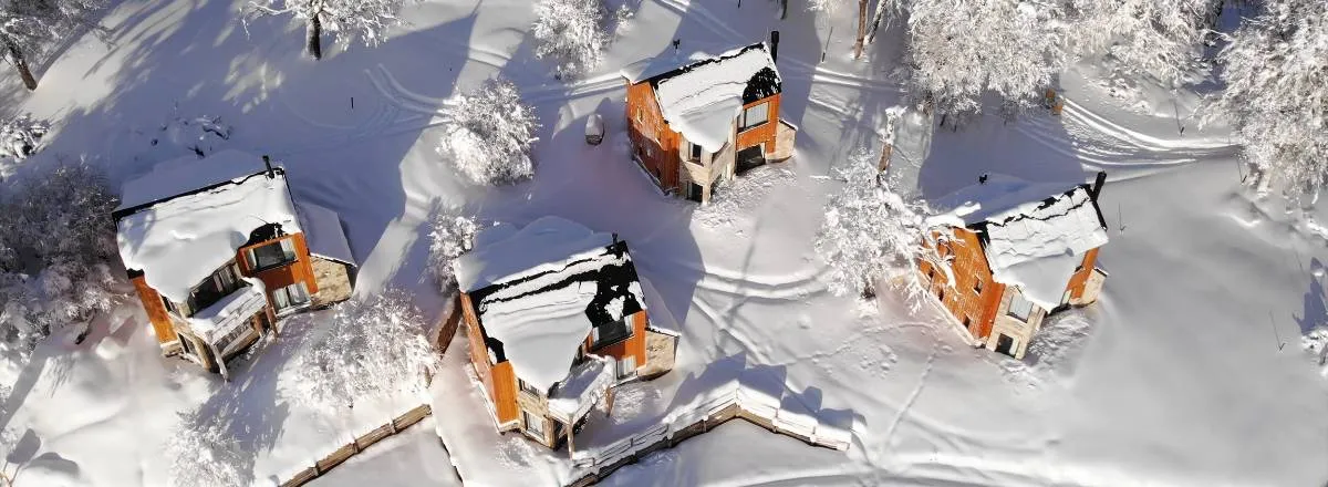 Lodging at Mount Chapelco Bosque Nevado