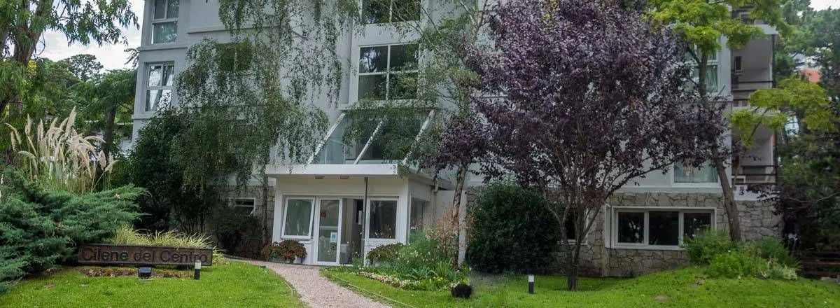 Apart Hoteles Cilene del Centro