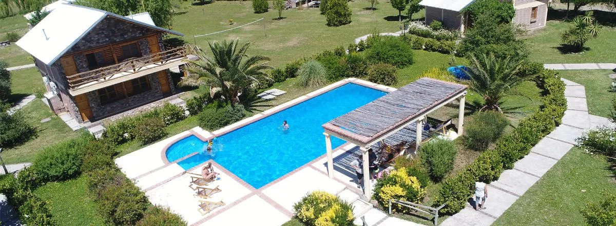 3-star Cabins Mariaflorales Cabins