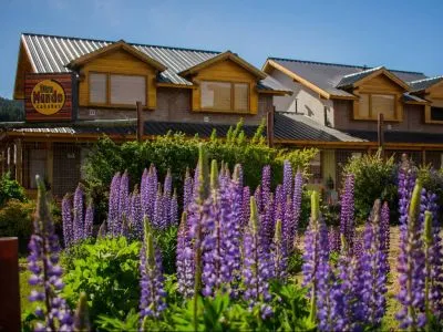 Otro Mundo Cabañas 2-star Cabins  in  Junín de los Andes