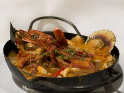 La Palapa Resto Restaurantes  en  Las Gaviotas