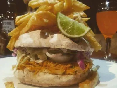 Restaurantes La Palapa Resto