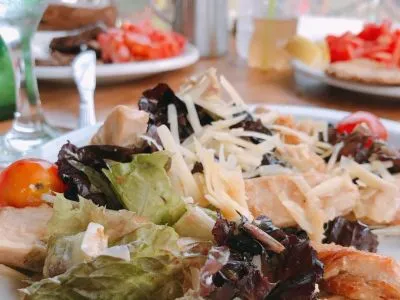 Restaurantes La Palapa Resto