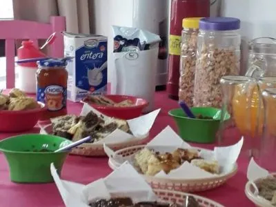 Albergues/Hostels Flow Hostel