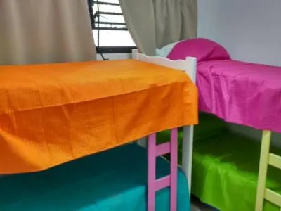 Albergues/Hostels Flow Hostel