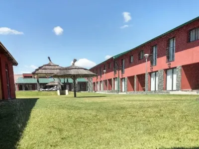 Departamentos La Cava Complejo de Cabañas