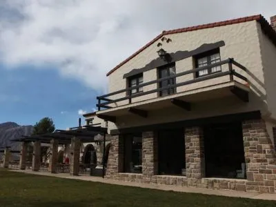 Gran Hotel Potrerillos Hoteles  en  Mendoza