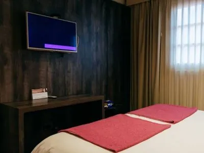 Hotels Gran Hotel Potrerillos