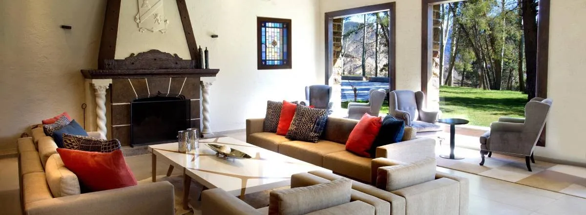 Hotels Gran Hotel Potrerillos