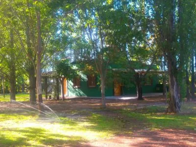 Ojo de Luz Cabañas  en  San Rafael