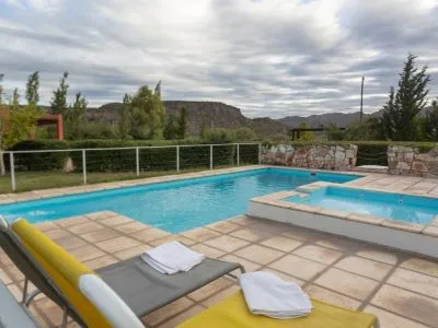 La Agustina Complejo & Apart Cabañas  en  San Rafael