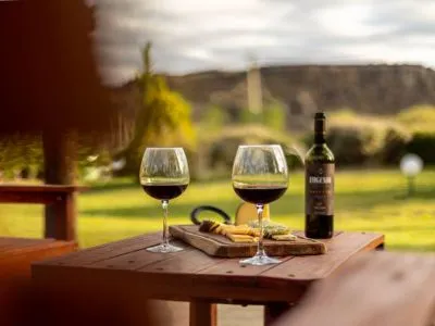 Cabañas La Agustina Complejo & Apart