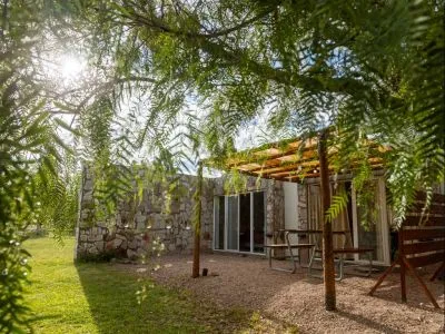 Cabañas La Agustina Complejo & Apart