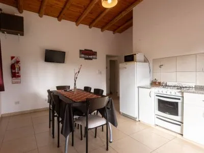 Cabañas La Agustina Complejo & Apart