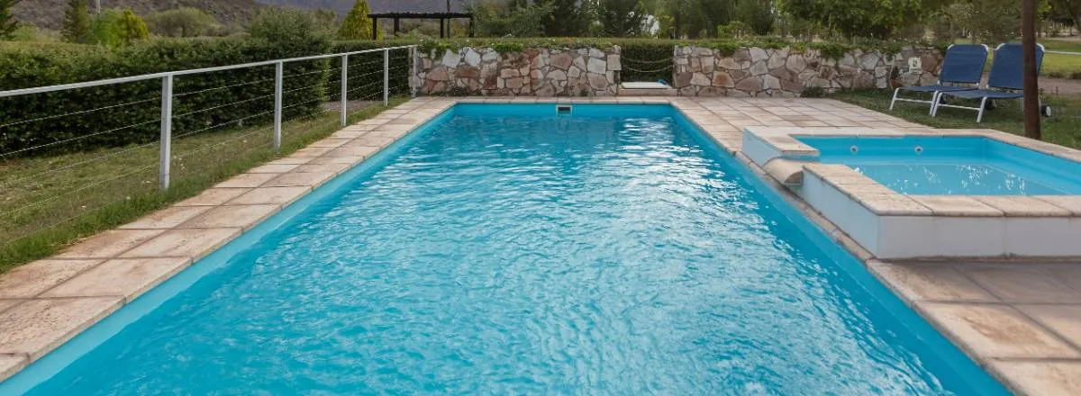 Cabañas La Agustina Complejo & Apart