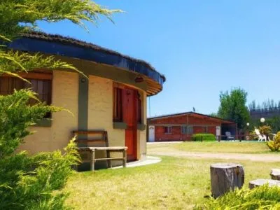 Rincón del Sur Cabins  in  San Rafael