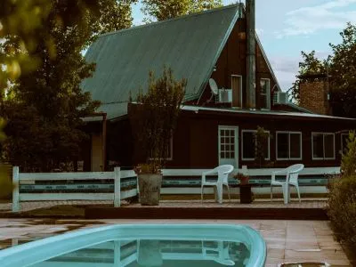 Villa Ciruelos Cabins  in  San Rafael