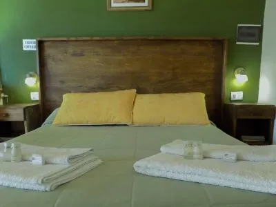 Cabañas Villa Ciruelos