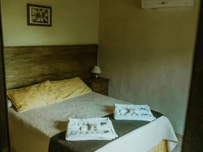 Cabañas Villa Ciruelos