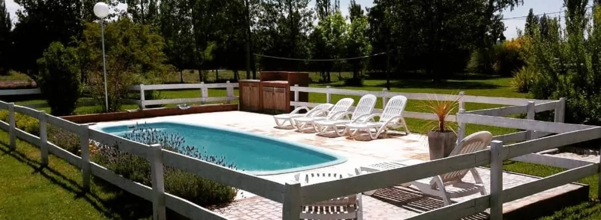 Cabañas Villa Ciruelos