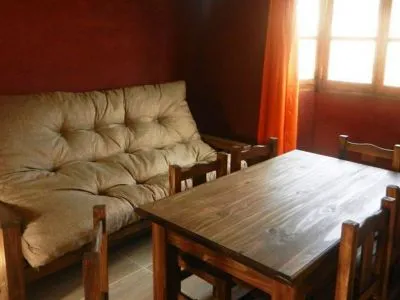 Cabañas 2 estrellas Haras de Cuyo