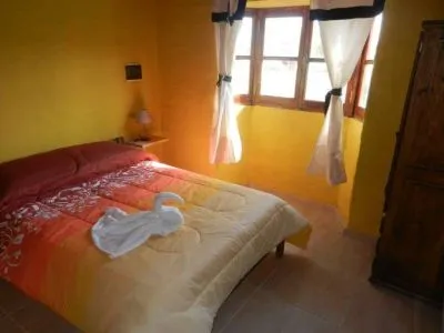 Cabañas 2 estrellas Haras de Cuyo