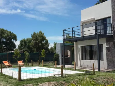 Cabañas Bonarda Cabañas 1 estrella  en  San Rafael