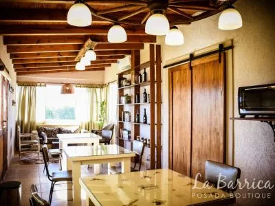 La Barrica Hostelries  in  San Rafael