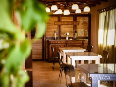 Hostelries La Barrica