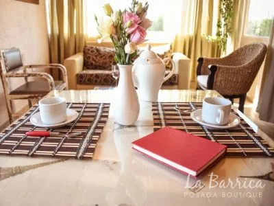 Hostelries La Barrica