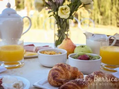 Hostelries La Barrica