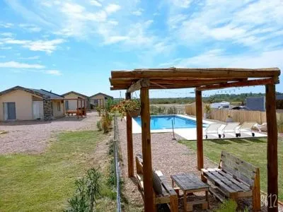 Indias del Valle Cabañas 3 estrellas  en  San Rafael