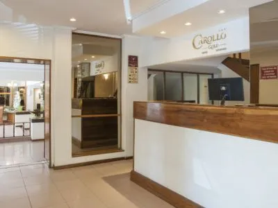 3-star Hotels Carollo Gold