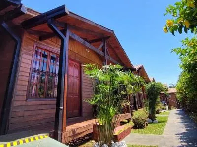 Cabins Terra Iguazú Cabañas