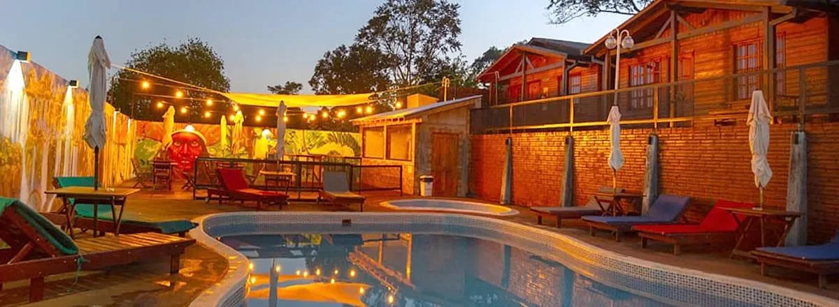 Cabins Terra Iguazú Cabañas